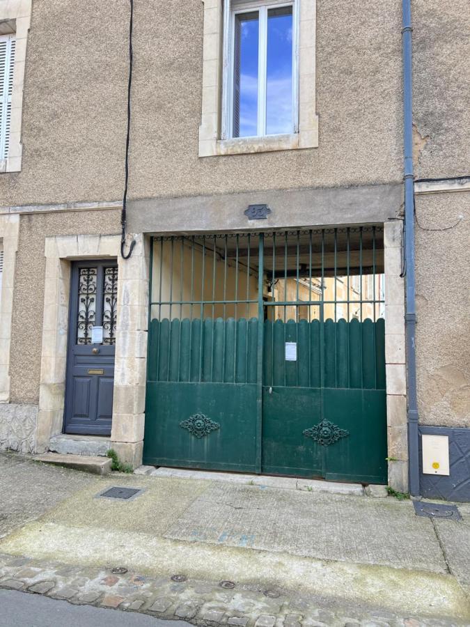 L'Arizona, Studio A 5 Minutes Du Centre-Ville Poitiers Zewnętrze zdjęcie