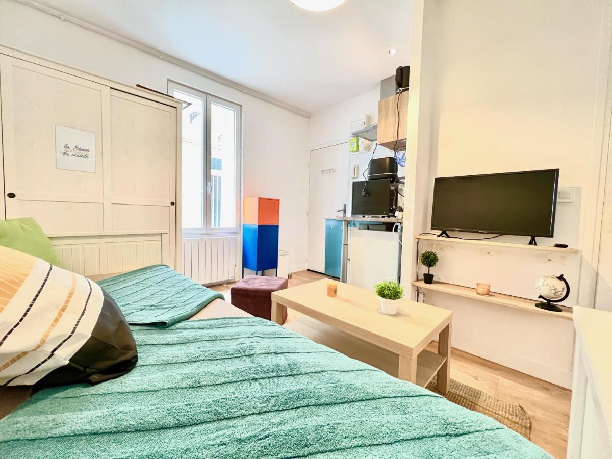 L'Arizona, Studio A 5 Minutes Du Centre-Ville Poitiers Zewnętrze zdjęcie