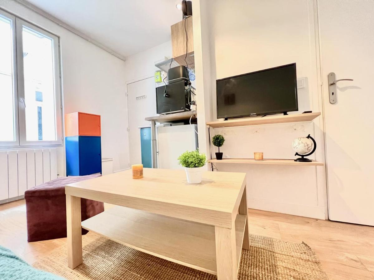 L'Arizona, Studio A 5 Minutes Du Centre-Ville Poitiers Zewnętrze zdjęcie